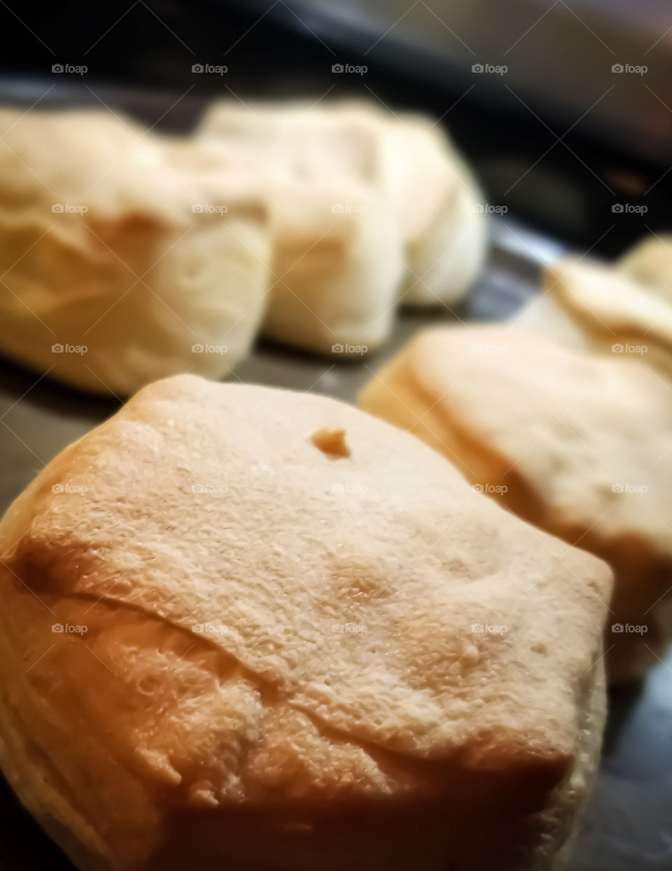 Fresh Baked Biscuits