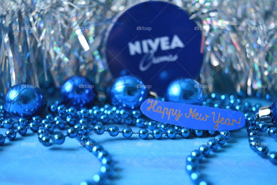 nivea New year