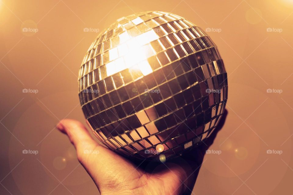 Disco ball