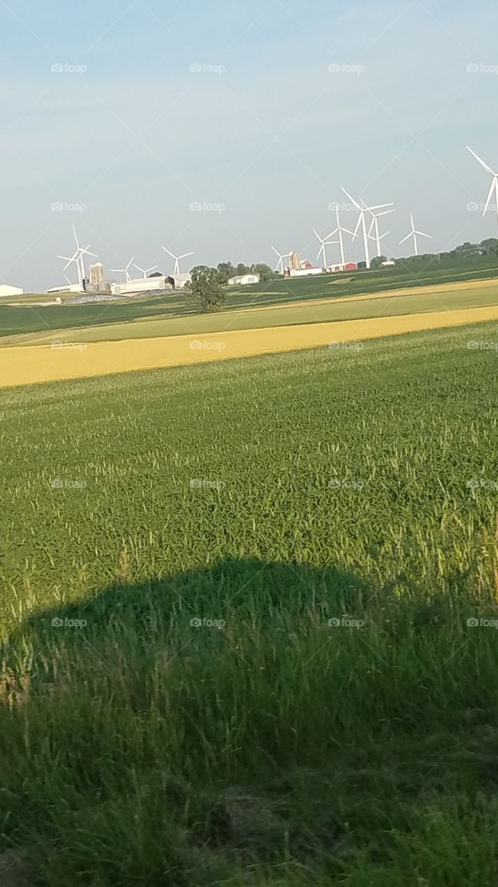 Renewable energy is beautiful