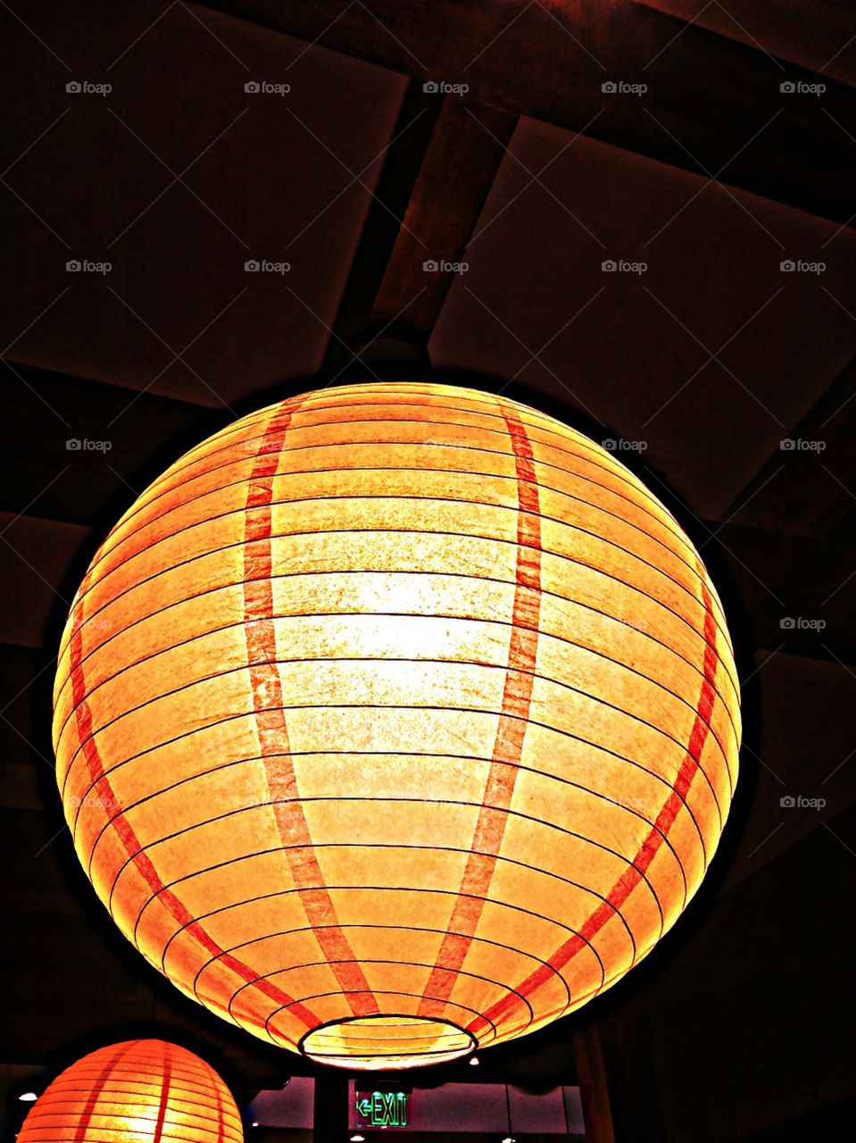 beautiful lantern