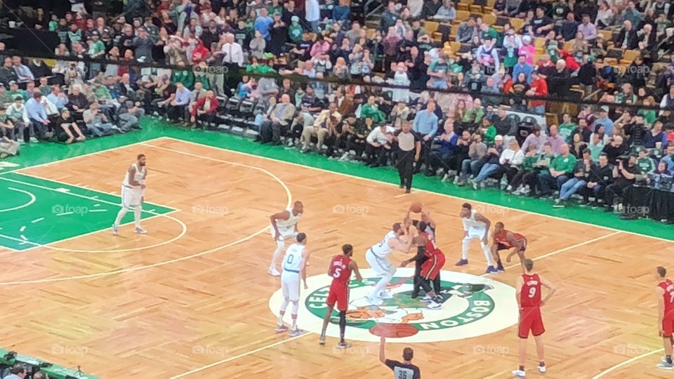 Go Celtics! 