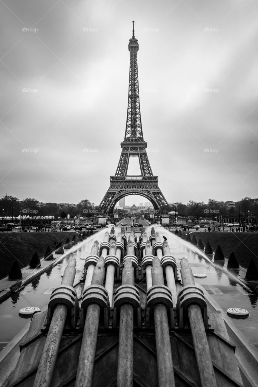 The symbol of Paris 