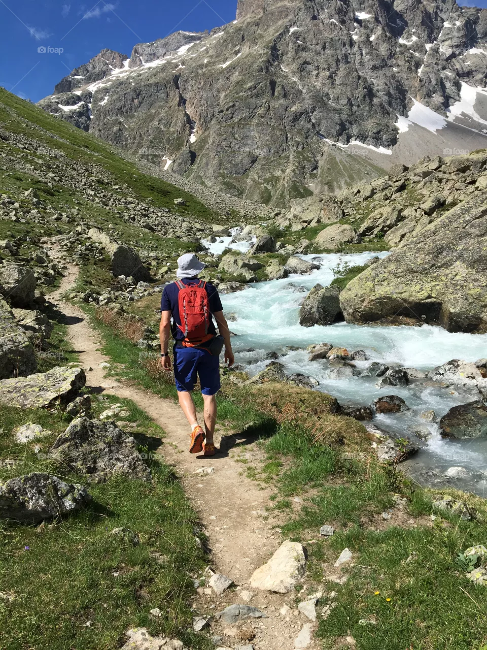 Hiker 