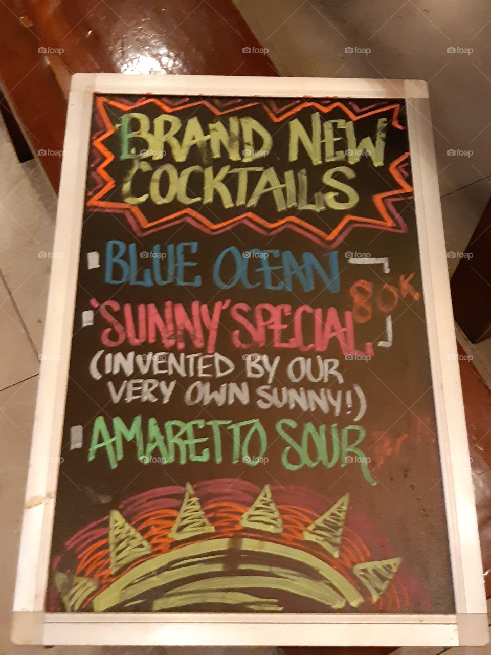 Cocktails for summer!
