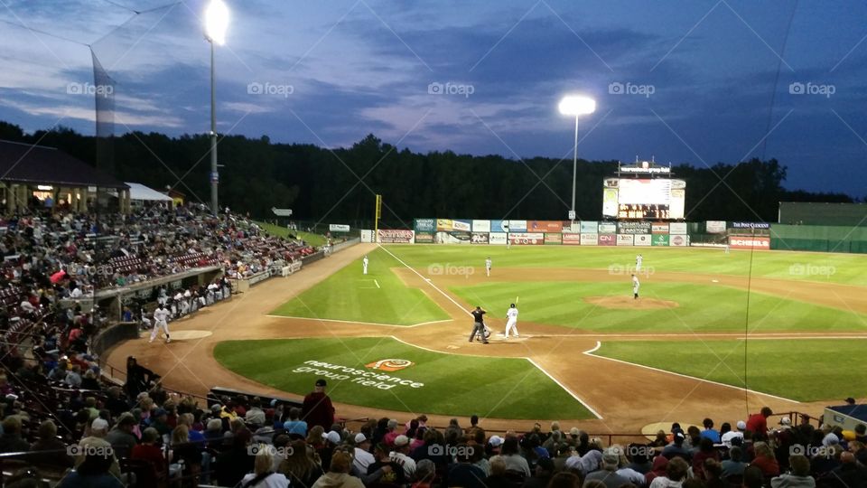 Minor League Baseball 