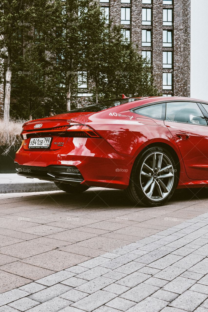 Audi A7