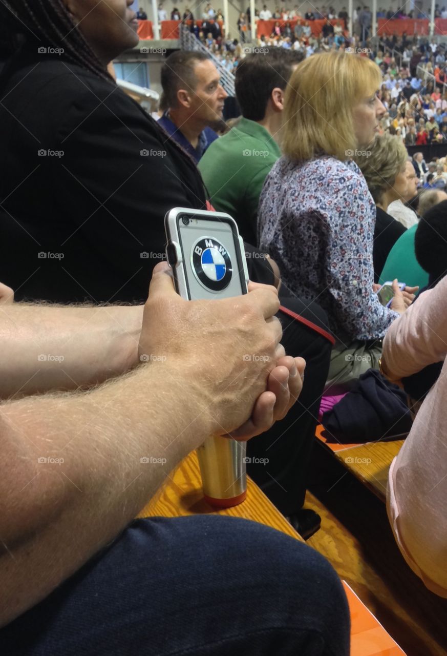BMW phone