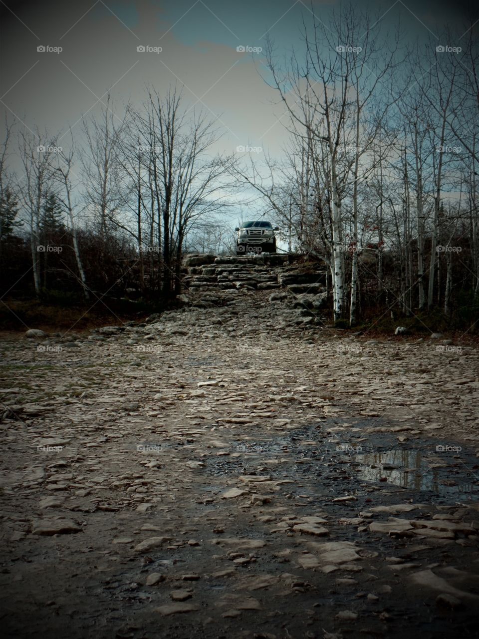 Drummond Island, Michigan 