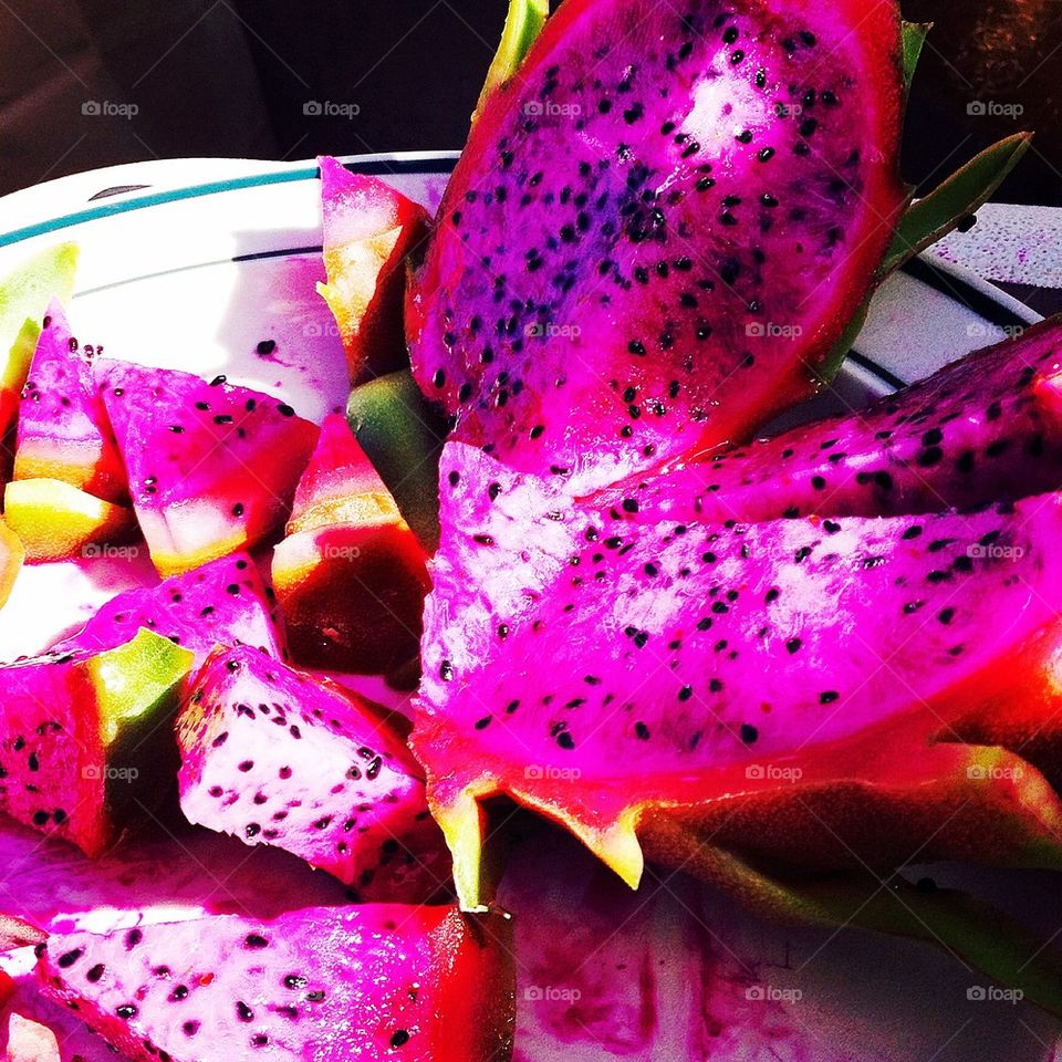 Dragon fruit