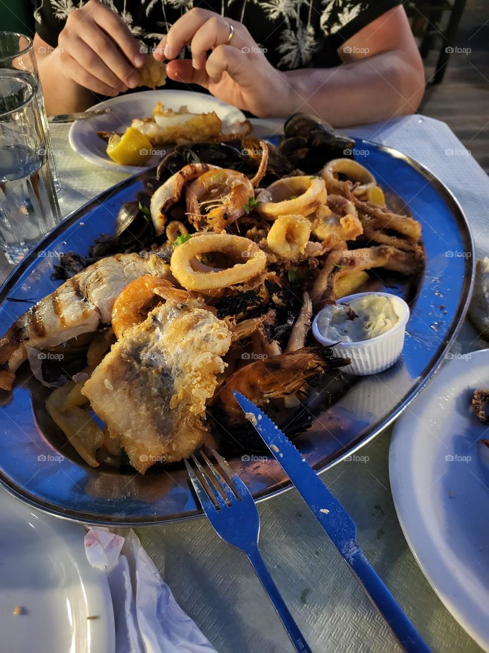 seafood