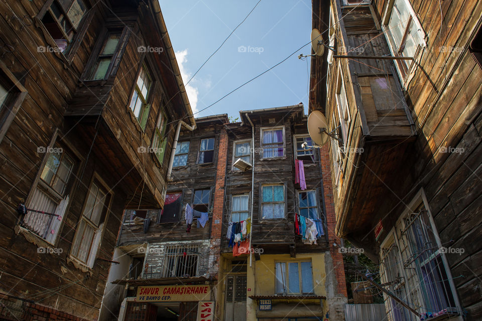 Windows of Turkey