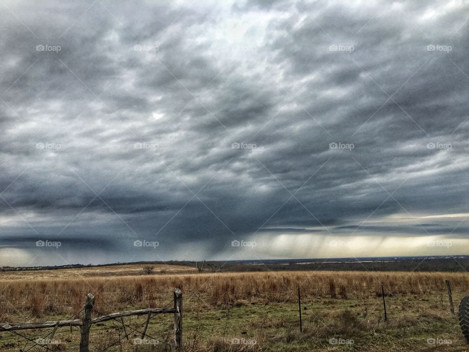 Storm Clouds 