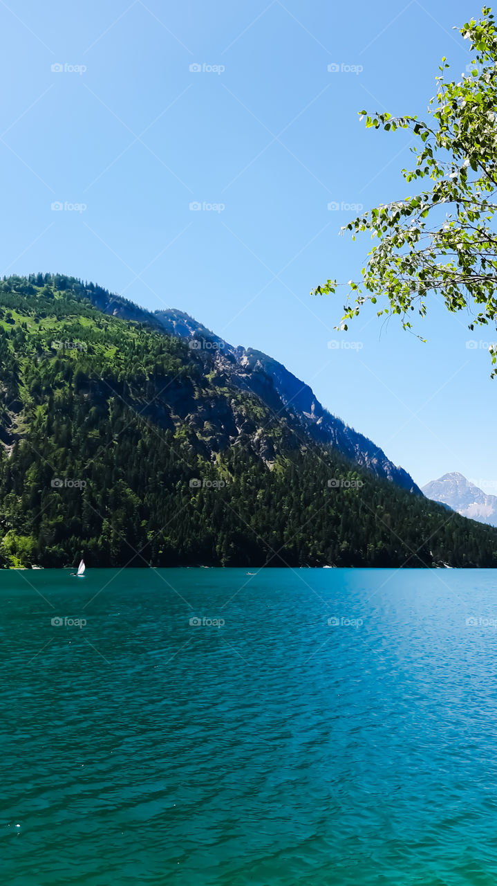 plansee tirol Austria