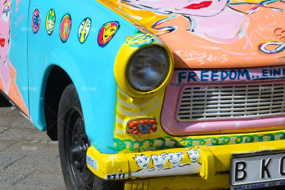 Complementary Colors