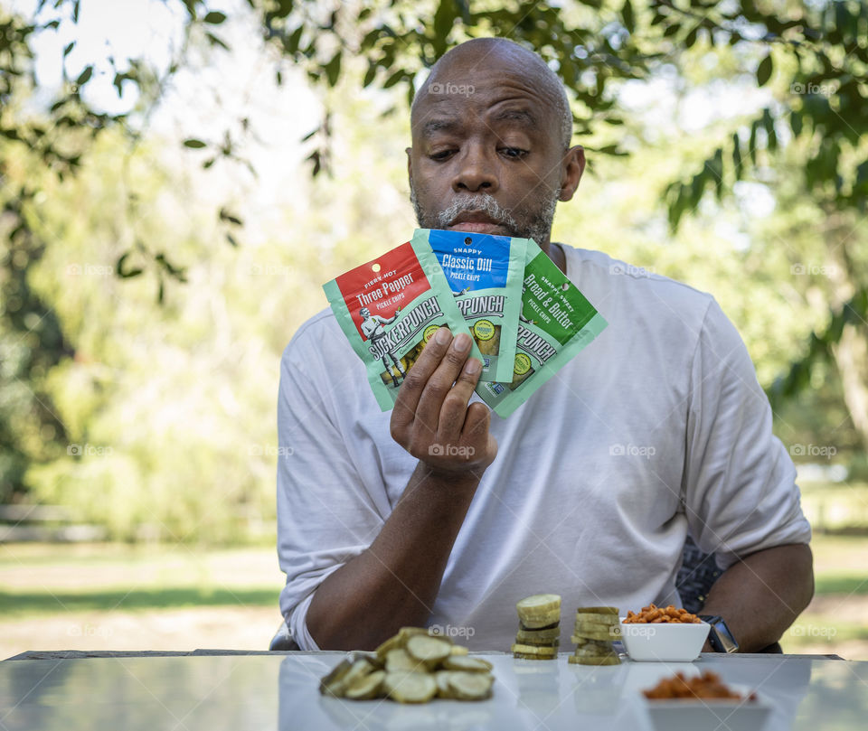 Crunch with A Punch!