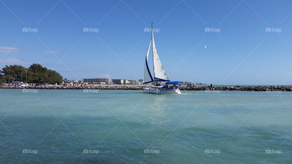 florida sailboat