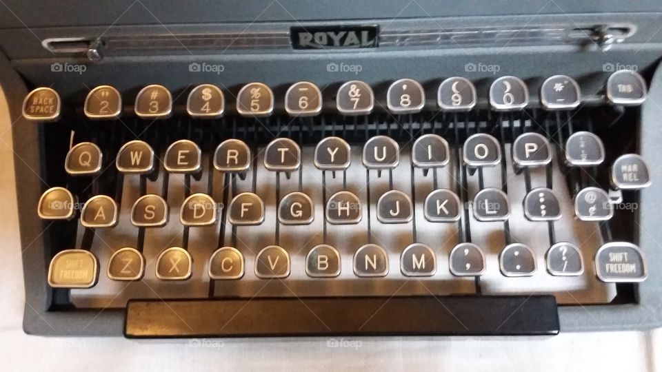 Royal Tombstone Keys