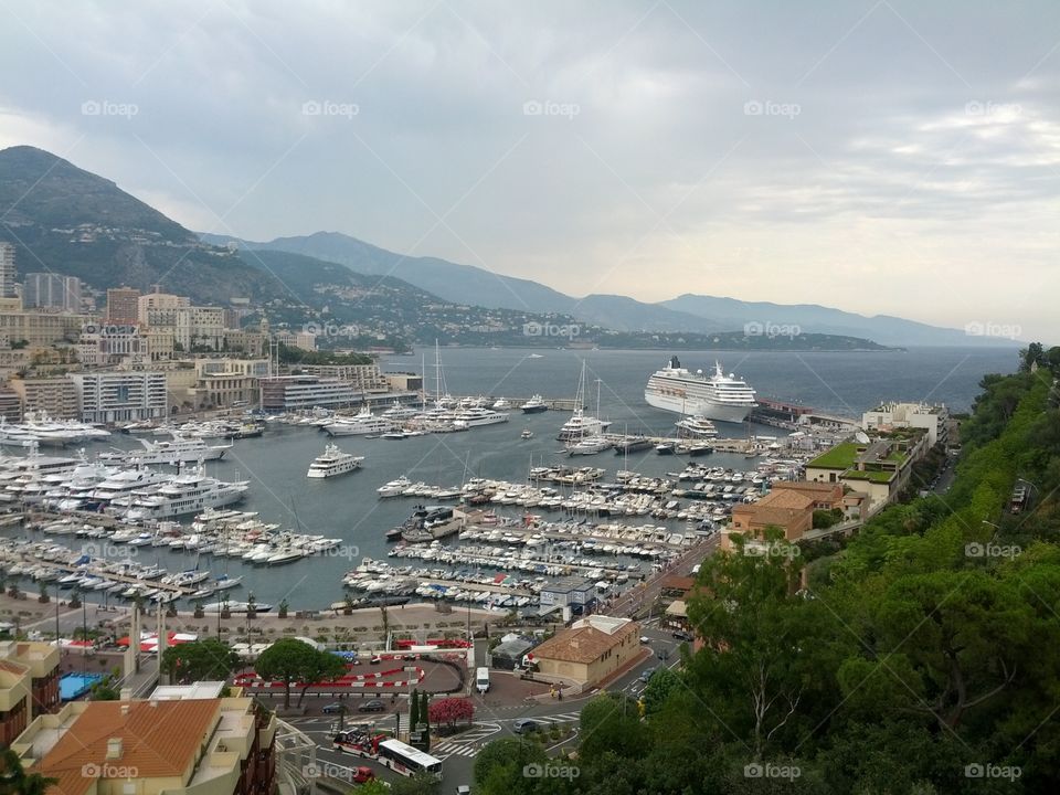 Monaco