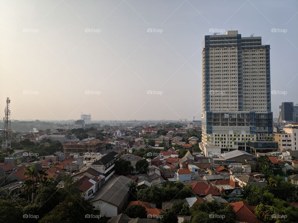 City, Skyline, Architecture, Cityscape, Downtown
