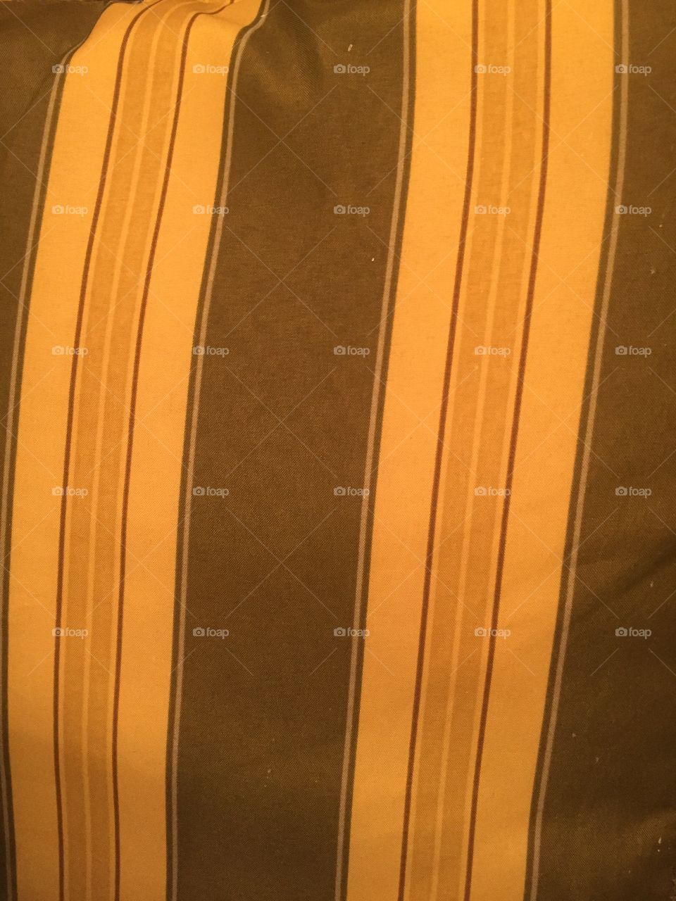 Canvas striped material 