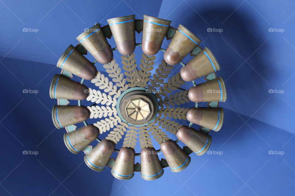 Las Vegas hotel decor