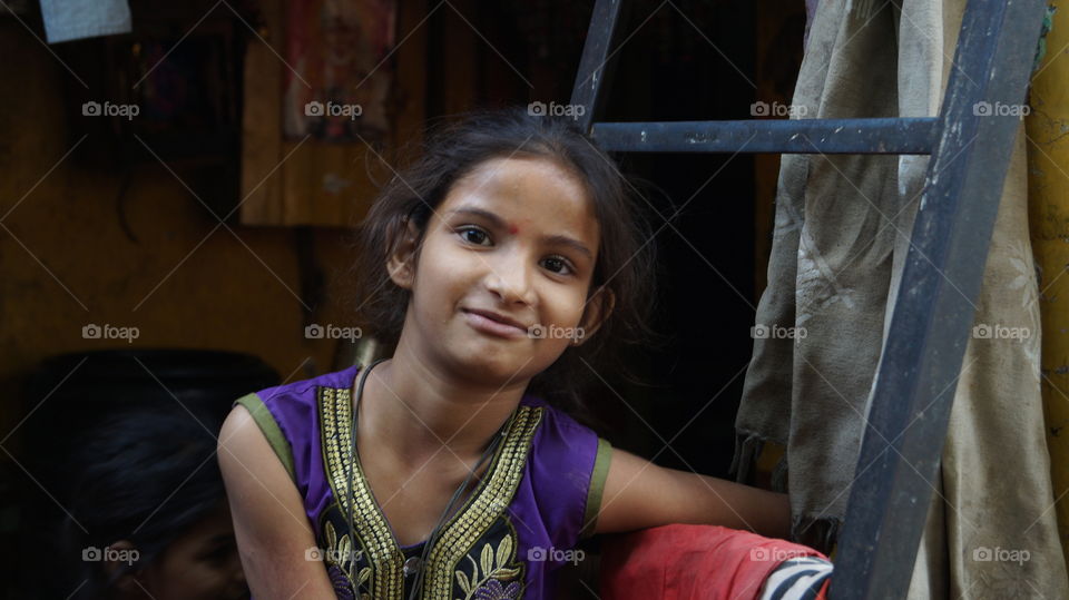 People, Portrait, Wear, Woman, One