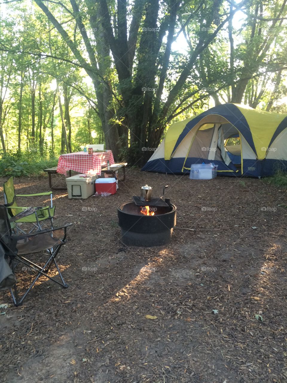 Camping Paradise