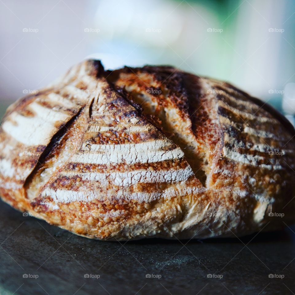 Levain bread