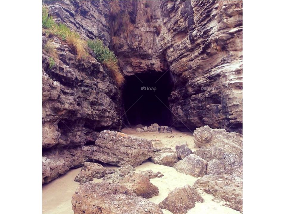 Cave