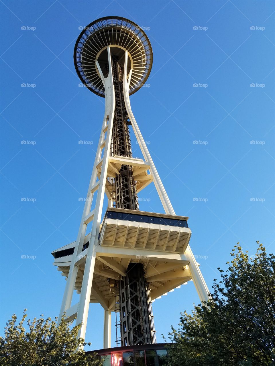 Seattle's Space Needle