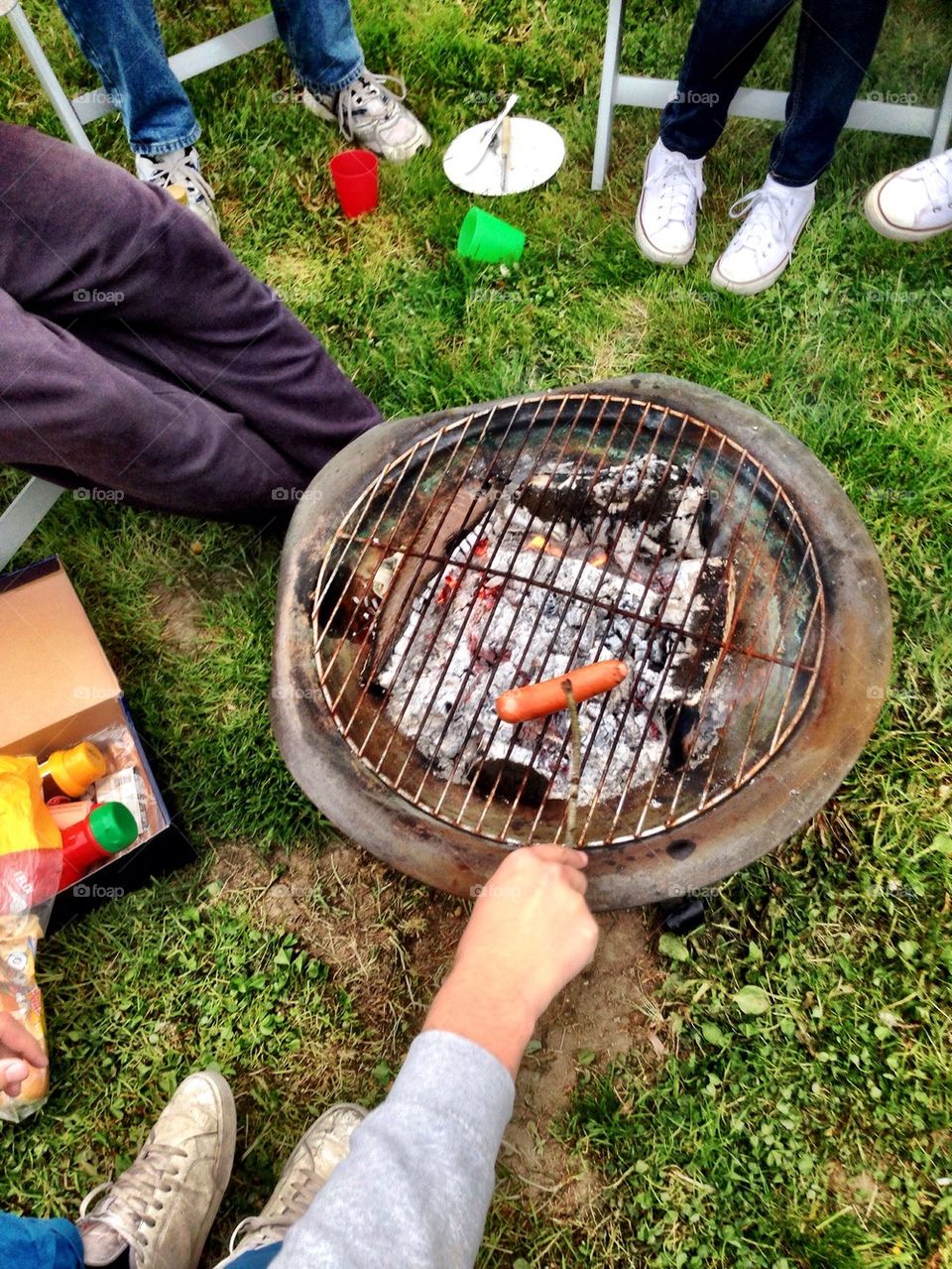 Summer grilling!