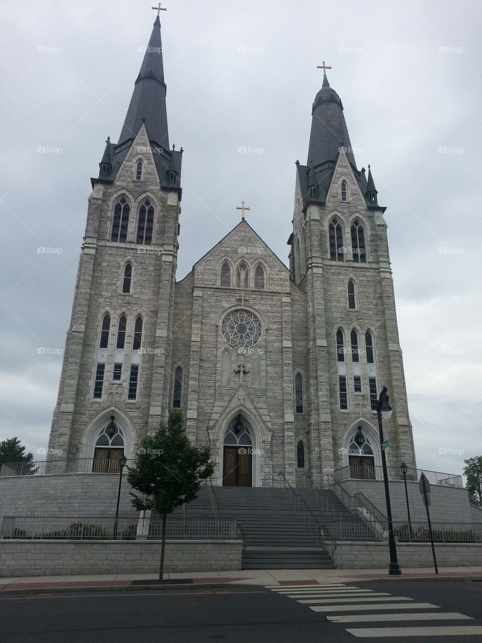 Catholic church. by my house