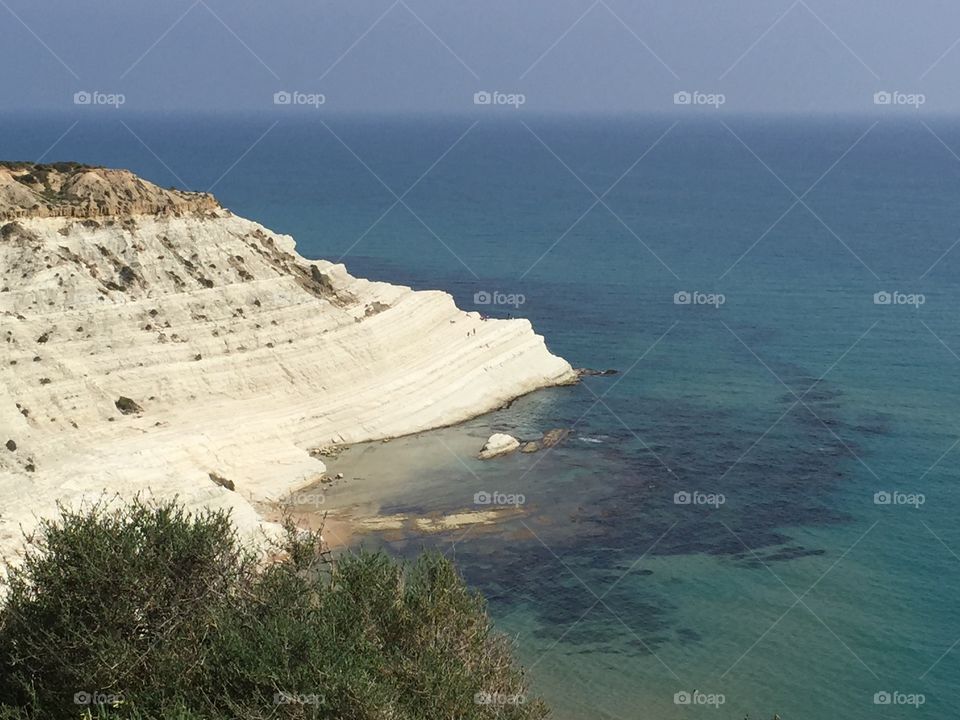 Scala dei turchi - Sicily