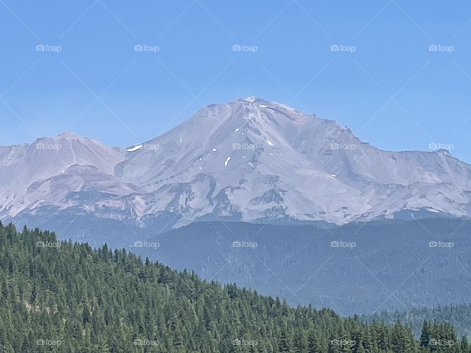 Mount Shasta 