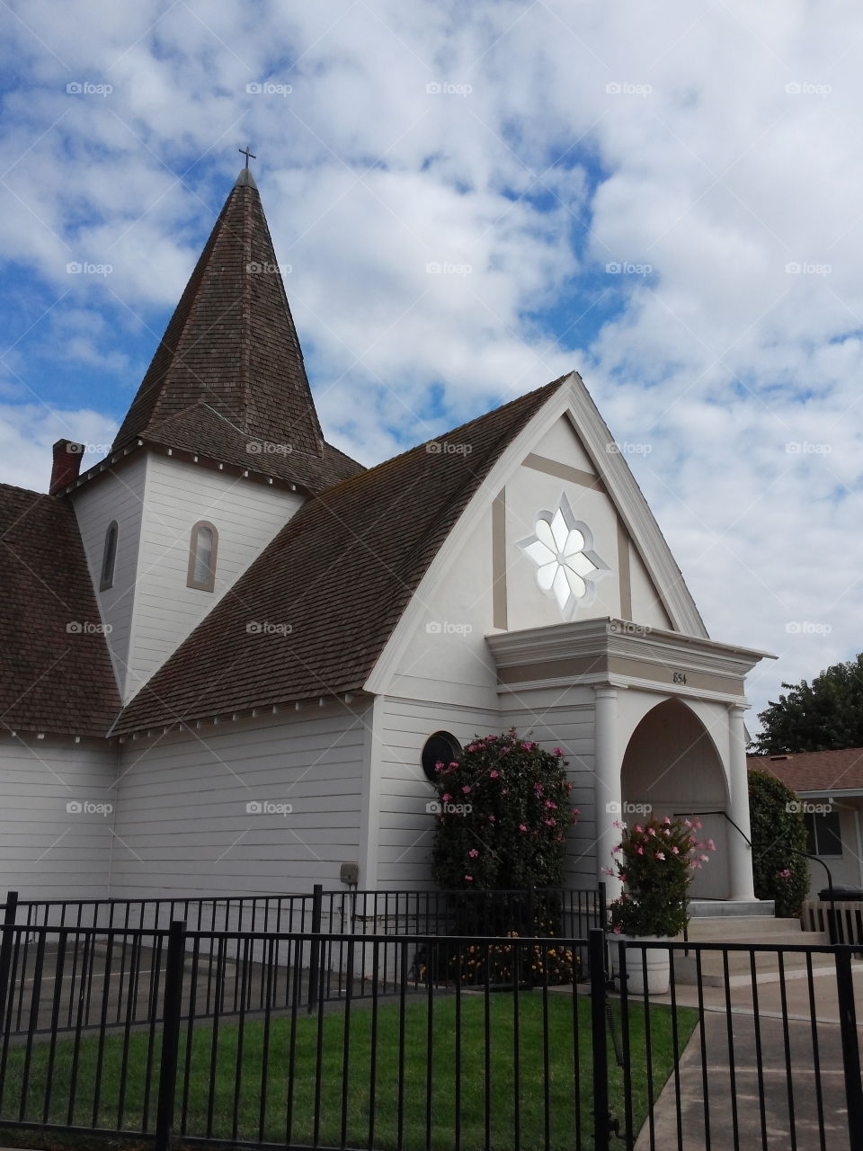 Small church