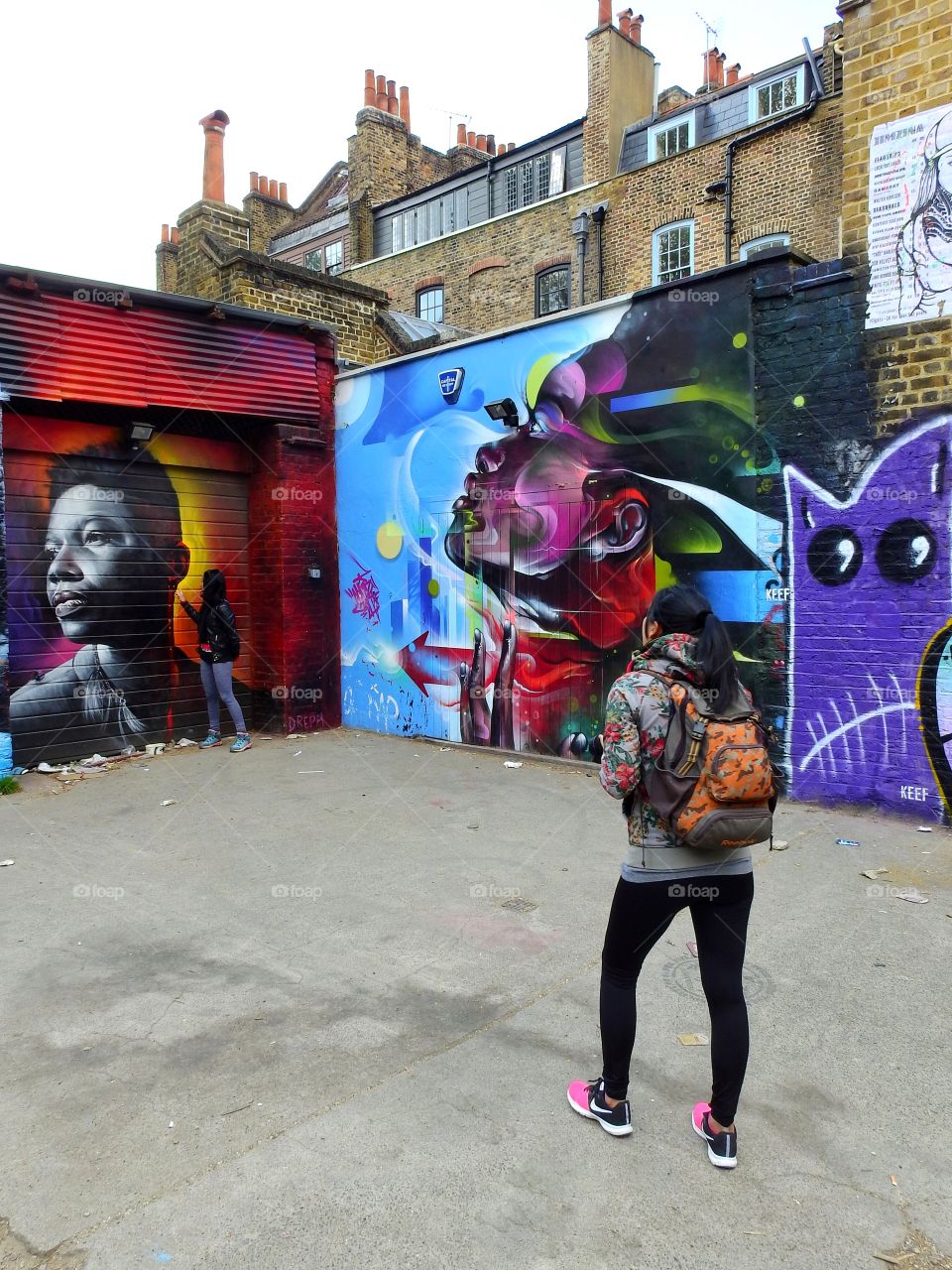 Street Art Shoreditch