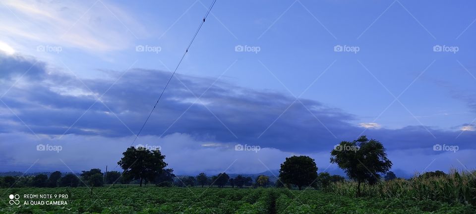 Descending on top of the mountains, the change is very beautiful and the mind starts to feel. Looks very beautiful.
Look more beautiful on rainy days.
It seems like a paradise looks very beautiful. Like heaven on earth
