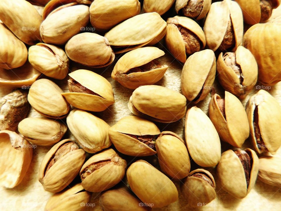 pistachoes