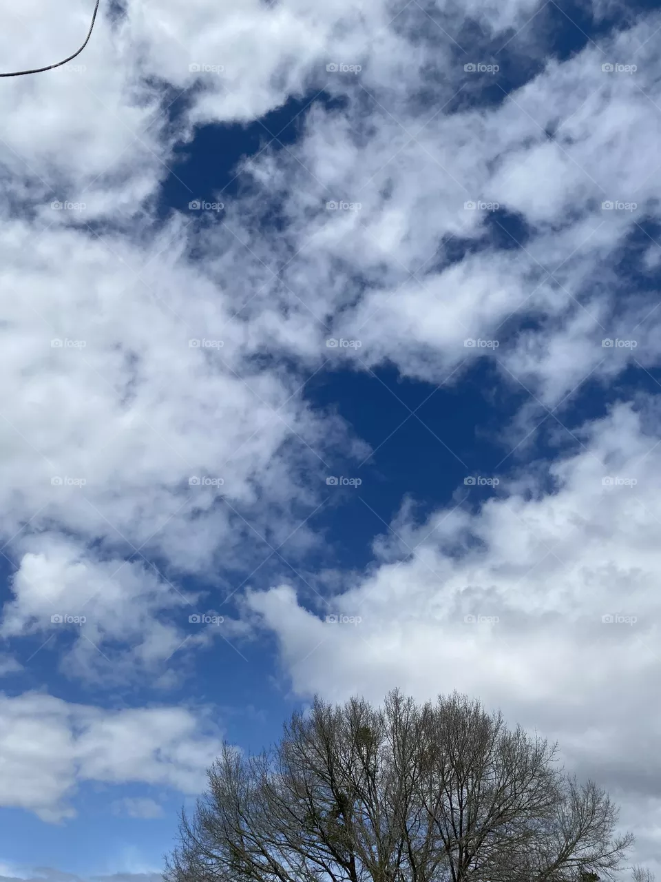 Beautiful sky