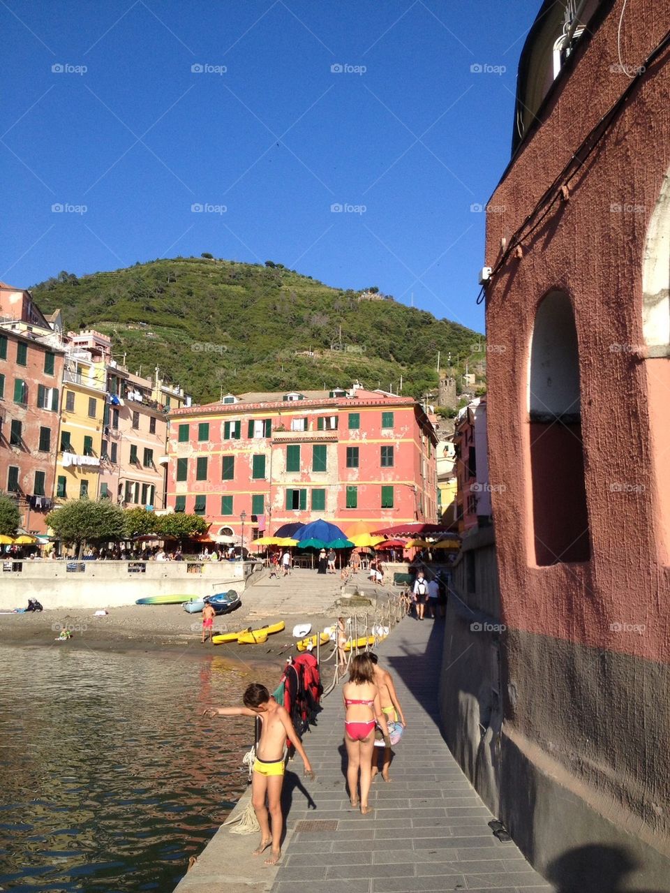 Cinque Terre