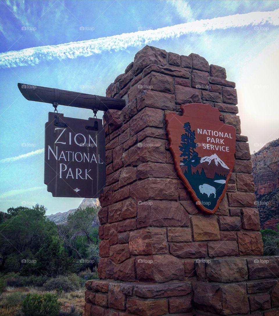 Zion NP