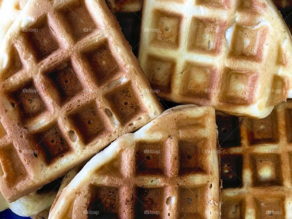 rectangles (waffle)