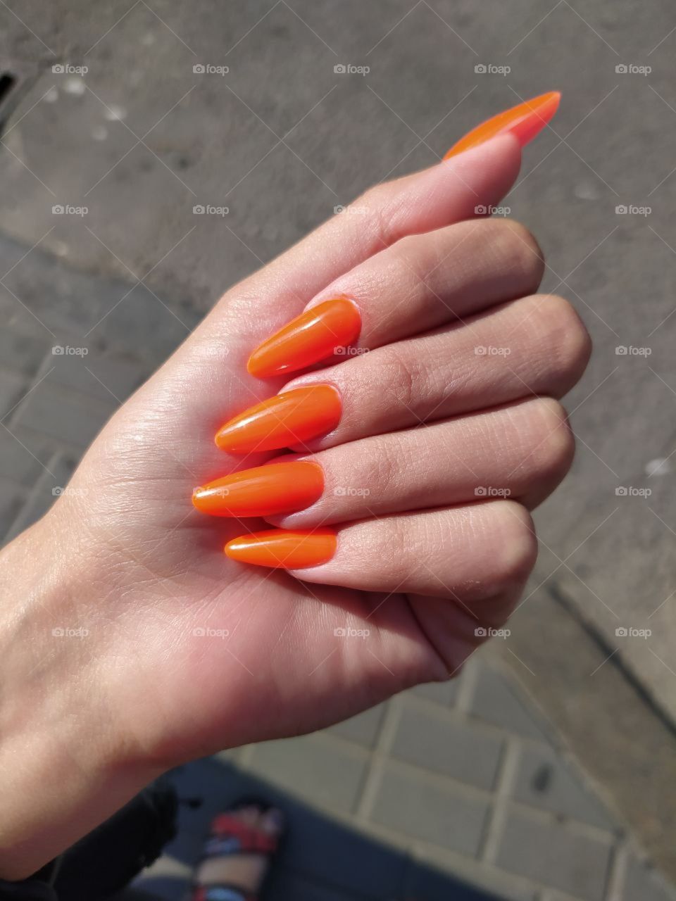 ногти, красивые руки