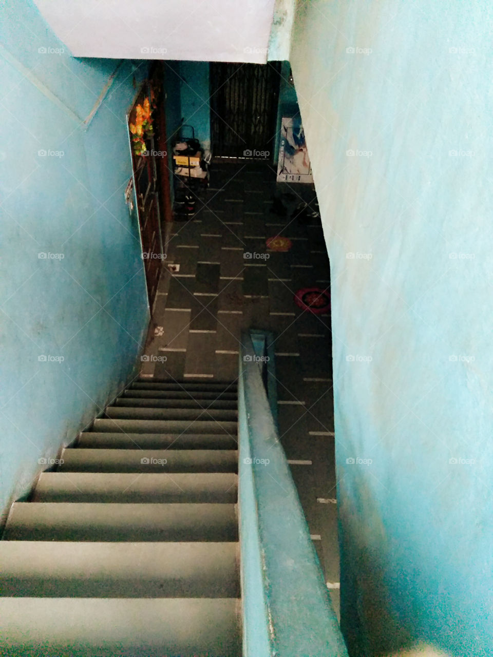 STAIRS OF LIFE