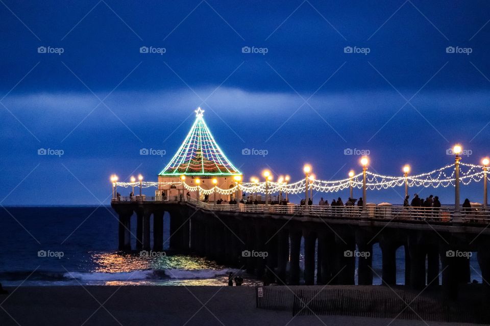 Manhattan Beach Pier