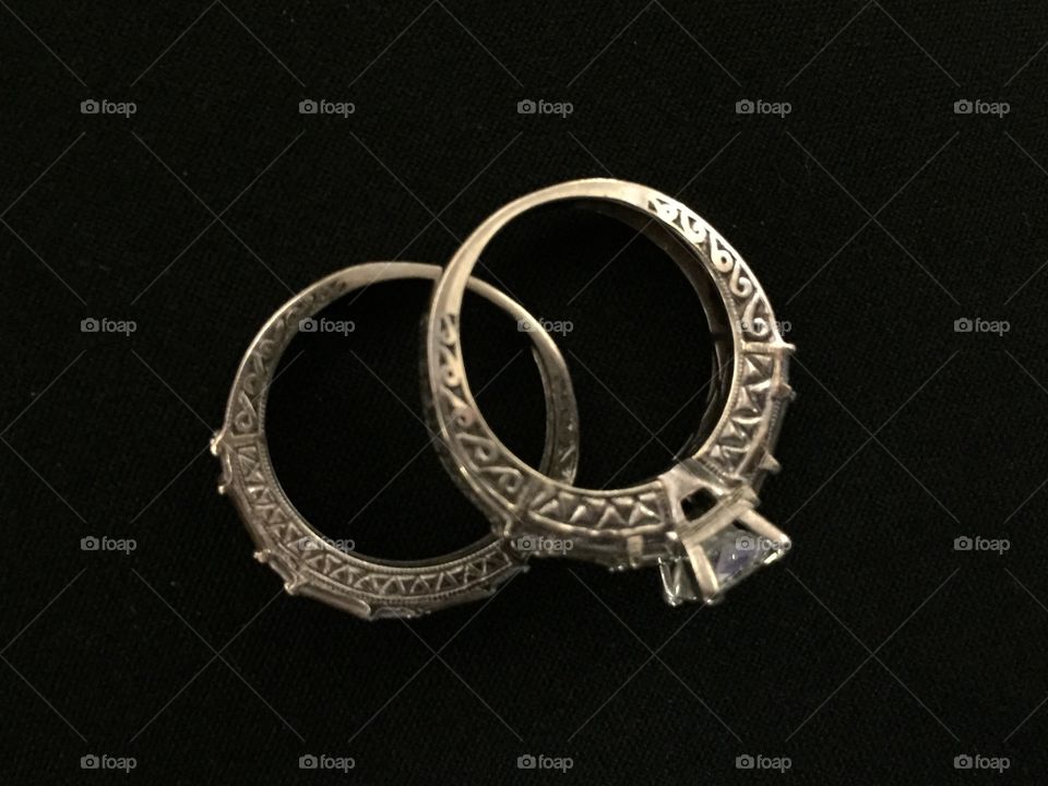 Rings of love 