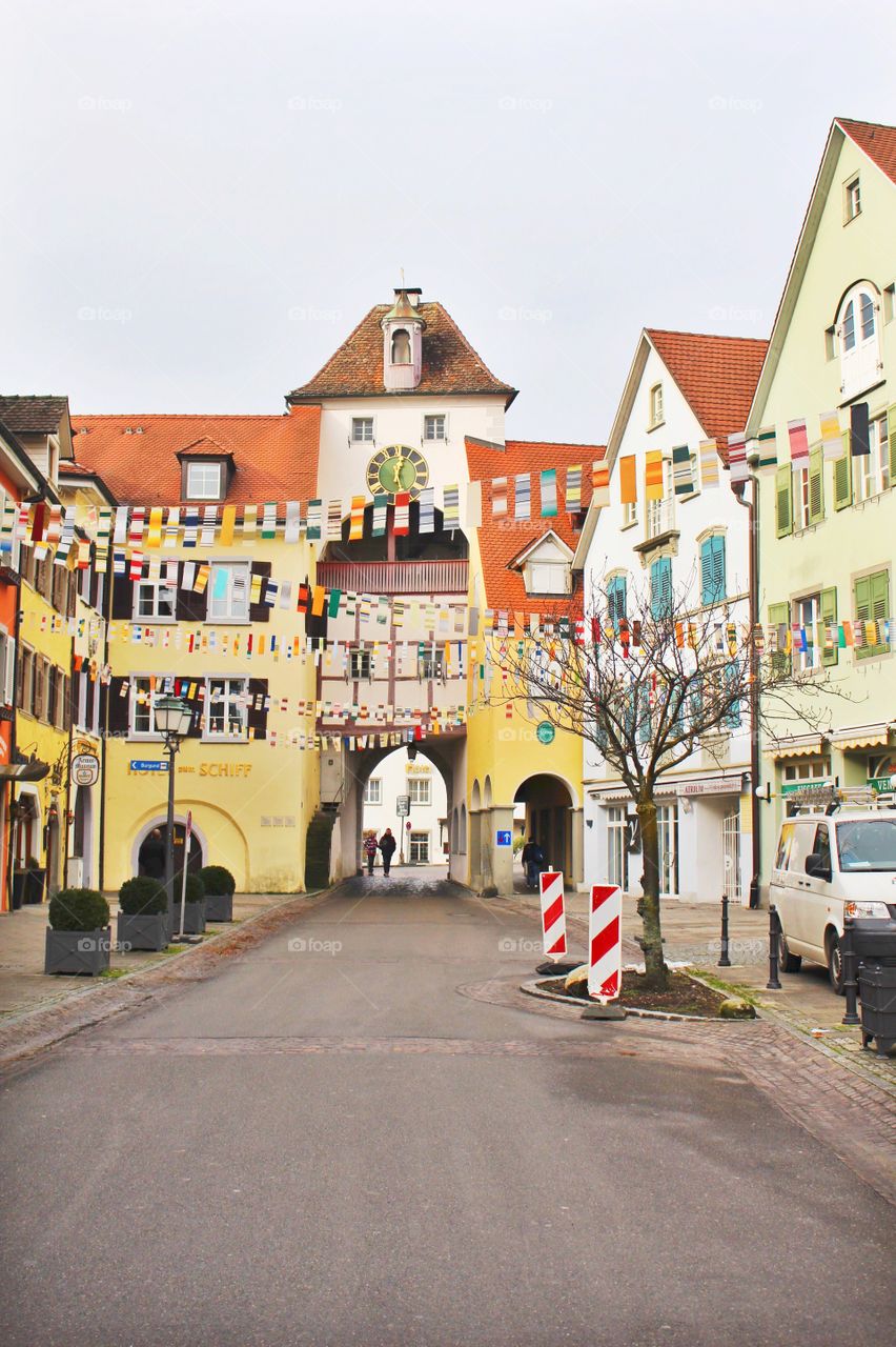 Meersburg Germany 