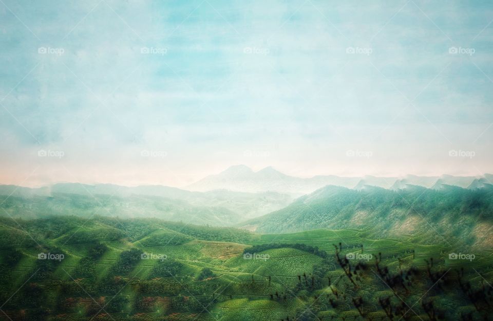 Landscape Indian Nature lover