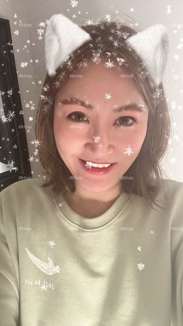 Christmas is coming to town~~~